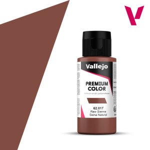 62017 Raw Sienna