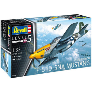 P-51D-5NA Mustang