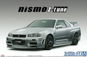 Nismo BNR34 Skyline GT-R Z-t