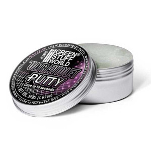 Ultraviolet Putty