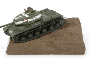 Diorama Texture Paint - Soil Effect Dark Earth