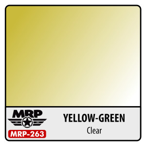 YMRP-263 ellow-Green (Clear)