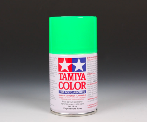 PS28 Fluorescent Green Spray Gloss