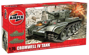 British Cromwell MK.IV Cruiser Tank