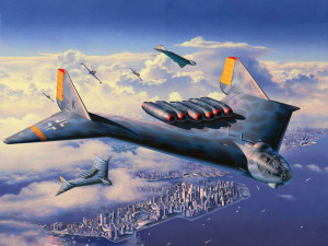 Arado Ar-555 (P-Series )