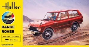 Range Rover - Starter Kit