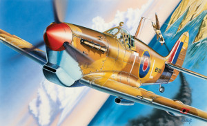Spitfire Mk. VB