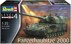 Panzerhaubitze 2000