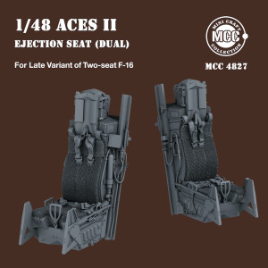 ACES II Ejection Seats for F-16 Two-seat Variant Late (2 pcs)