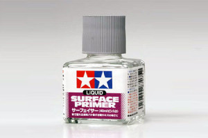 Liquid Surface Primer