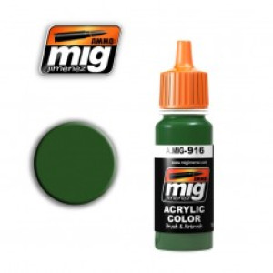 A.MIG 916 Green Base