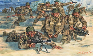 British Commandos (WWII)
