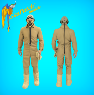 Me 163 Pilot