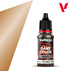 72057 Bright Bronze Metallic