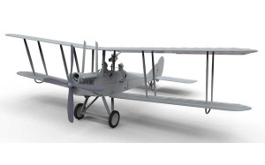 Royal Aircraft Factory BE2c - Night Fighter