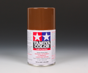 TS-1 Red Brown Spray Matt