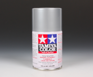 TS-83 Metallic Silver Spray Metallic