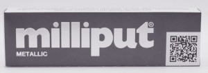 Metallic Milliput - 2 part epoxy filler