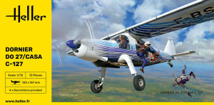 Dornier DO 27/CASA C-127