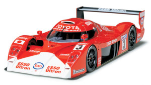 Toyota GT-One TS020