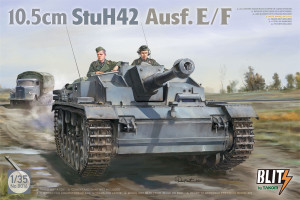 10.5cm StuH42 Ausf.E/F