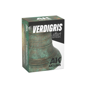 AK 11265 Verdigris Effect Set