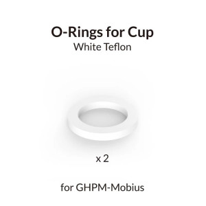 Teflon O-Rings for Cup Mobius