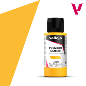62032 Gondel Yellow Fluorescent