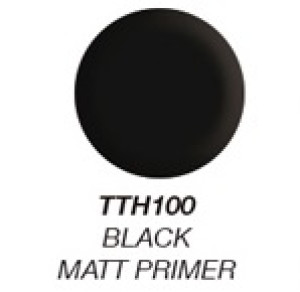 A.MIG TTH100 Black Matt Primer Spray
