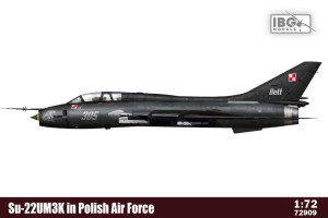 Su-22UM3K In Polish Air Force