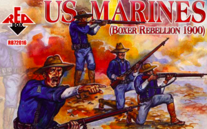 US Marines 1900 Boxer Rebellion