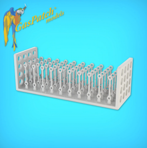 Turnbuckles Type Anchor Points 50pcs