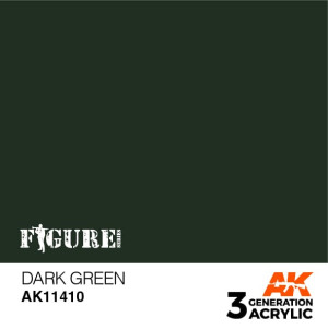 AK 11410 Dark Green