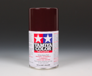 TS-11 Maroon Spray Gloss