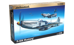 P-51K Mustang BOEING ProfiPACK