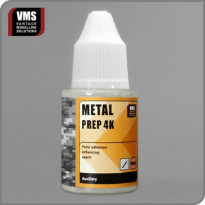 Metal Prep 4K
