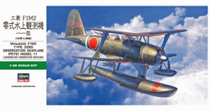 Mitsubishi F1M2 Zero Observation Seaplane Type 11 Pete