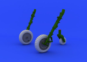 Fw 190F-8 wheels Revell