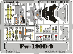 Fw 190D-9 TAMIYA