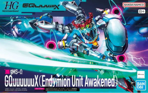GQuuuuuuX Endymion Unit Awakened