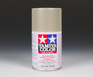 TS-88 Titanium Silver Spray Matt