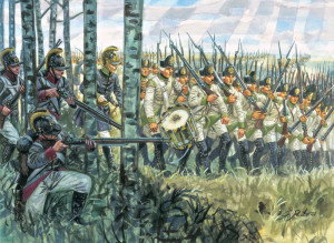 Austrian Infantry 1798-1805