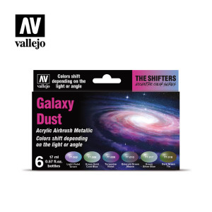77092 Eccentric The Shifters - Galaxy Dust Set