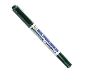 GM 408 Real Touch Marker Green 1 Matt