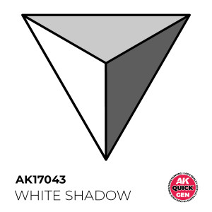 AK 17043 White Shadow