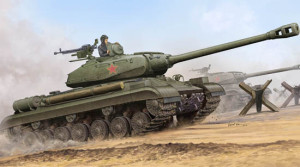 Soviet JS-4 Heavy Tank