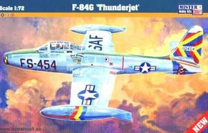 Republic F-84G Thunderjet
