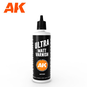 AK 11252 Ultra Matt Varnish