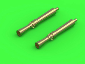 Karabin Maszynowy BESA (7,92mm) - Końcówka Lufy (2 szt.)