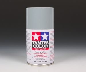 TS-32 Haze Grey Spray Matt